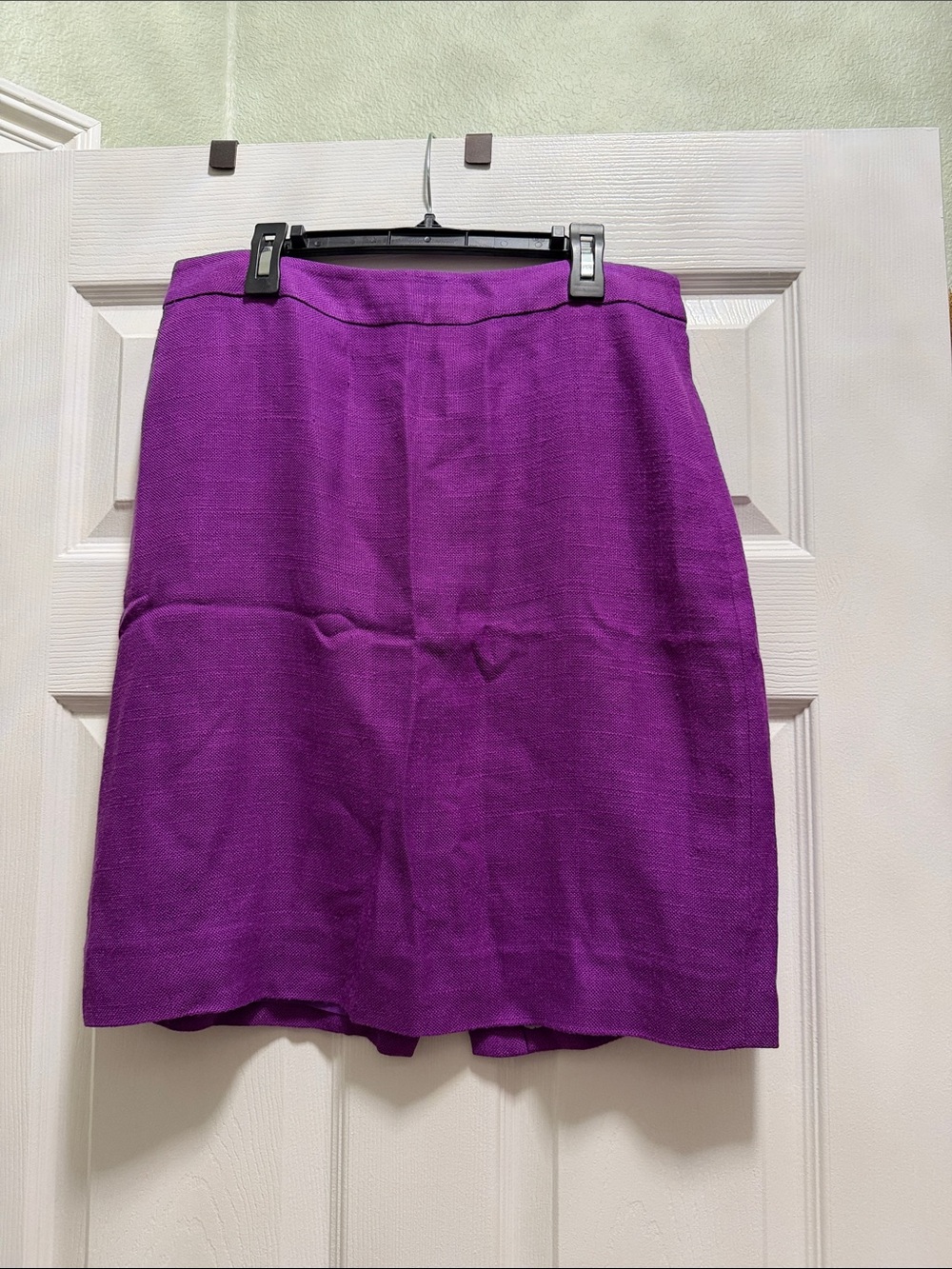 kate spade Vibrant Purple Mini Skirt